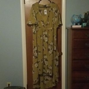 Torrid size 2 dress